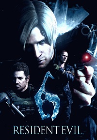 Resident Evil 6 [v 1.0.6 + DLC] (2013) PC | RePack