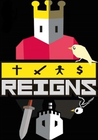 Reigns: Collector's Edition [v 1.25 + DLCs] (2016) PC | Лицензия