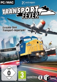 Transport Fever [Build 19002] (2016) PC | RePack от Chovka