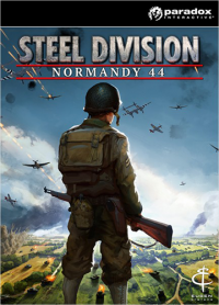 Steel Division: Normandy 44 - Deluxe Edition [v 300088984 + 3 DLC] (2017) PC | RePack от qoob