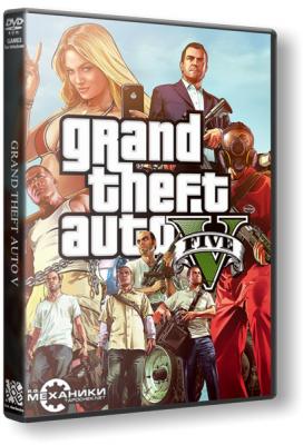 GTA 5 / Grand Theft Auto V [v 1.0.1180.1] (2015) PC | RePack от R.G. Механики