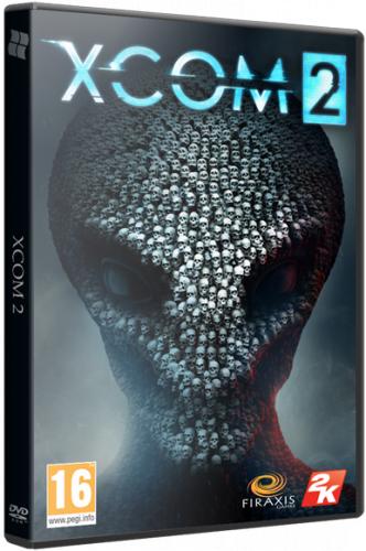 XCOM 2 [v 374751 + DLCs] (2016) PC | Repack от xatab