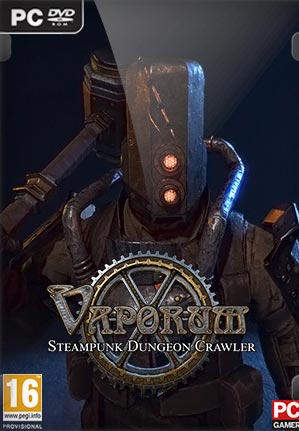 Vaporum [Update 4] (2017) PC | Лицензия