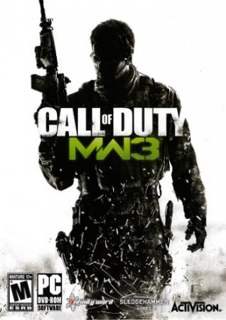 Call of Duty: Modern Warfare 3 (2011) PC | RePack от xatab