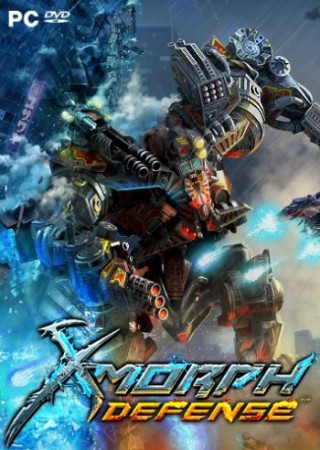 X-Morph: Defense [Update 6 + DLC] (2017) PC | RePack от qoob