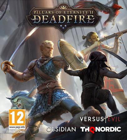 Pillars of Eternity II: Deadfire [v 1.0.2.0089 + DLCs] (2018) PC | RePack от qoob