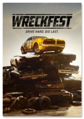 Wreckfest - Complete Edition [v 1.299949 + DLCs] (2018) PC | RePack от FitGirl