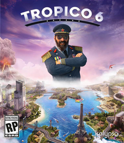 Tropico 6 - El Prez Edition [DLCs] (2019) PC | Лицензия