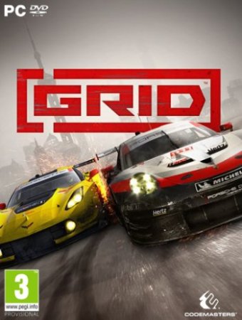 GRID 2019: Ultimate Edition [v 1.0.116.487-ROGUE + DLCs] PC | RePack от xatab