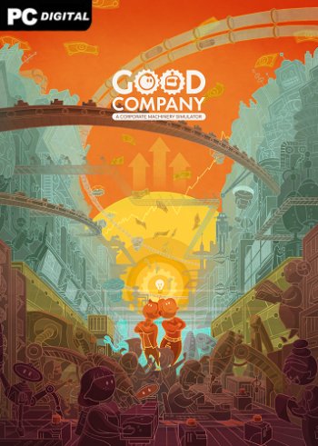 Good Company [v 0.8.5 | Early Access + DLC] (2020) PC | Лицензия