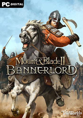 Mount & Blade II: Bannerlord - Digital Deluxe [v 1.2.10.42197 + DLC] (2022) PC | Лицензия