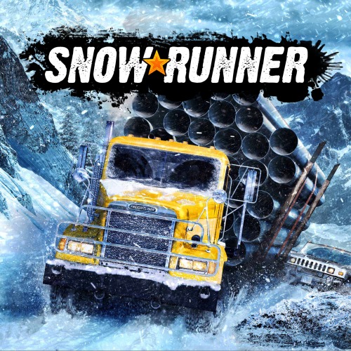 SnowRunner - 4-Year Anniversary Edition [v 30.0 + DLCs] (2020) PC | Repack