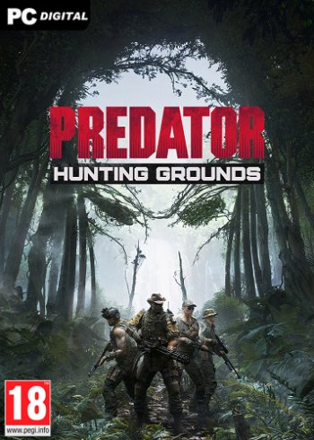 Predator: Hunting Grounds [v 2.22] (2020) PC | Portable от Canek77 | Online-only