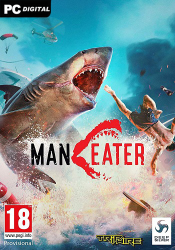 Maneater (2020) PC | Лицензия