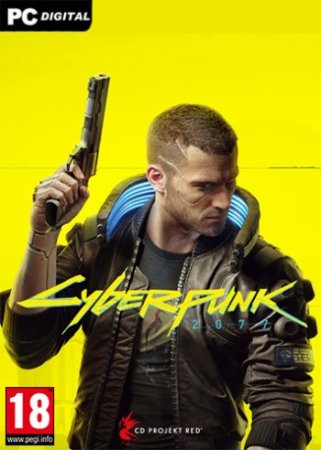 Cyberpunk 2077: Ultimate Edition [v 2.1 + DLCs] (2020) PC | GOG-Rip