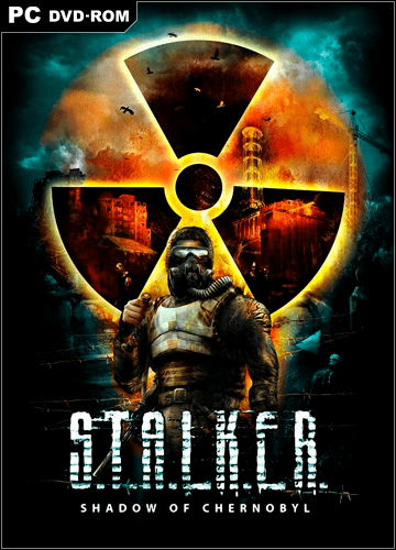 S.T.A.L.K.E.R.: Тень Чернобыля (2007) PC | RePack от xatab