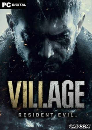 Resident Evil Village: Deluxe Edition [build 6587890 + DLCs] (2021) PC | Repack от R.G. Механики