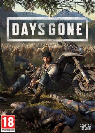 Days Gone [v 1.07] (2021) PC | RePack от Chovka