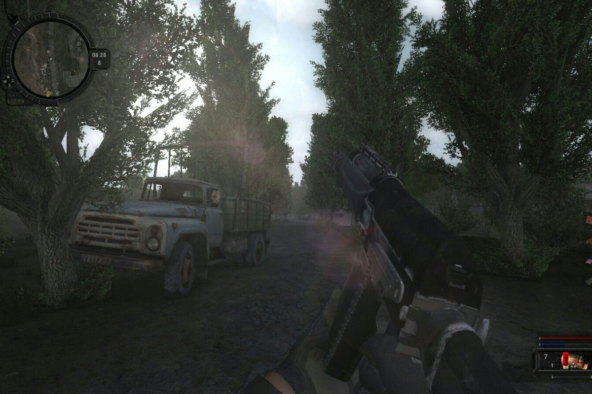 S.T.A.L.K.E.R. Another Story (2021) PC | RePack