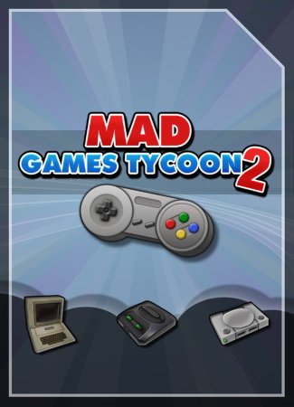 Mad Games Tycoon 2 [v 2021.07.01B | Early Access] (2021) PC | RePack