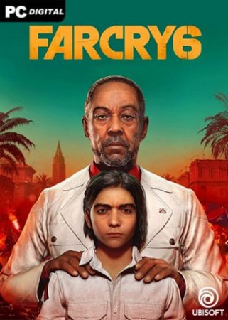 FAR CRY 6 (2021) PC | Лицензия
