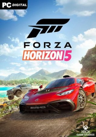 Forza Horizon 5: Premium Edition [v 1.681.890.0 + DLCs] (2021) PC | Portable