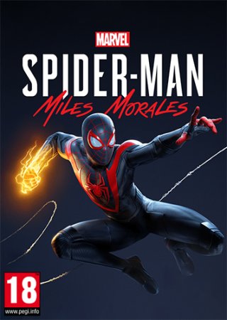 Marvel's Spider-Man: Miles Morales [v 3.617.1.0 + DLC] (2022) PC | Repack