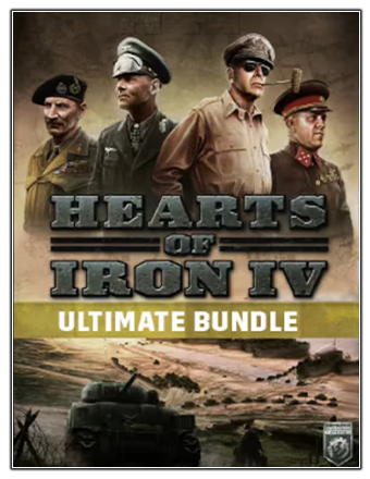 Hearts of Iron IV [v 1.15.0 + DLCs] (2016) PC | Лицензия