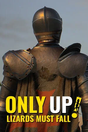 Only Up: Восхождение Русов / Only Up Lizards Must Fall [v 1.0.2] (2025) PC | RePack